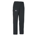 Black - Front - Gilbert Rugby Mens Synergie Rugby Trousers
