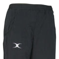 Black - Side - Gilbert Rugby Mens Synergie Rugby Trousers