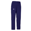 Navy - Front - Gilbert Rugby Mens Synergie Rugby Trousers