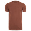 Bark - Front - Build Your Brand Mens T-Shirt Round Neck