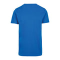 Cobalt Blue - Back - Build Your Brand Mens T-Shirt Round Neck