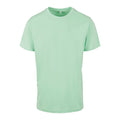 Neo Mint - Front - Build Your Brand Mens T-Shirt Round Neck