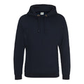 New French Navy - Side - AWDis Hoods Mens Epic Hoodie