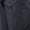 Navy - Close up - Kariban Womens-Ladies Parka Jacket