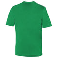 Grass-White - Back - Lotto Junior Unisex Delta Jersey Short Sleeve Shirt