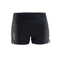 Black - Front - Craft Womens-Ladies Essential 5 Inch Shorts