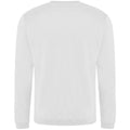 White - Back - Pro RTX Mens Pro Sweatshirt