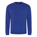 Sapphire Blue - Front - Pro RTX Mens Pro Sweatshirt