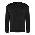 Black - Back - Pro RTX Mens Pro Sweatshirt