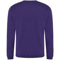 Purple - Lifestyle - Pro RTX Mens Pro Sweatshirt