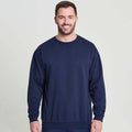 Navy - Back - Pro RTX Mens Pro Sweatshirt