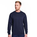 Navy - Side - Pro RTX Mens Pro Sweatshirt