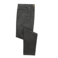 Charcoal - Front - Premier Mens Performance Chinos