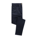 Navy - Front - Premier Mens Performance Chinos