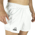White - Side - Rhino Childrens-Kids Auckland Rugby Shorts