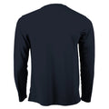 French Navy - Lifestyle - AWDis Just Cool Mens Long Sleeve Cool Sports Performance Plain T-Shirt