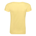 Sherbet Lemon - Back - AWDis Just Cool Womens-Ladies Sports Plain T-Shirt