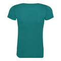 Jade - Back - AWDis Just Cool Womens-Ladies Sports Plain T-Shirt