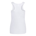 Arctic White - Side - AWDis Just Cool Girlie Fit Sports Ladies Vest - Tank Top