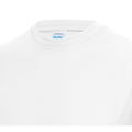 Arctic White - Back - AWDis Just Cool Kids Unisex Sports T-Shirt