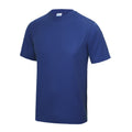 Royal Blue - Front - AWDis Just Cool Kids Unisex Sports T-Shirt