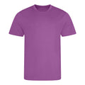 Magenta Magic - Front - AWDis Just Cool Kids Unisex Sports T-Shirt