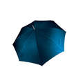 Navy - Front - Kimood Unisex Auto Opening Golf Umbrella (Pack Of 2)