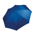 Royal Blue - Front - Kimood Foldable Handbag Umbrella (Pack of 2)