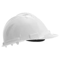 White - Front - Portwest Endurance Headwear Safety Helmet - PP (PW50) - Safetywear (Pack of 2)
