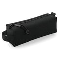 Black - Front - Bagbase Essential Pencil-Accessory Case