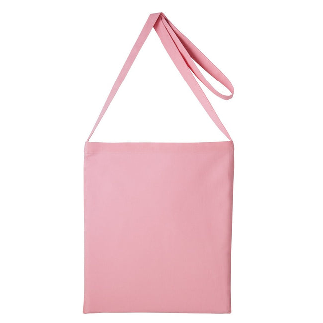 Light Pink - Front - Nutshell One-Handle Bag