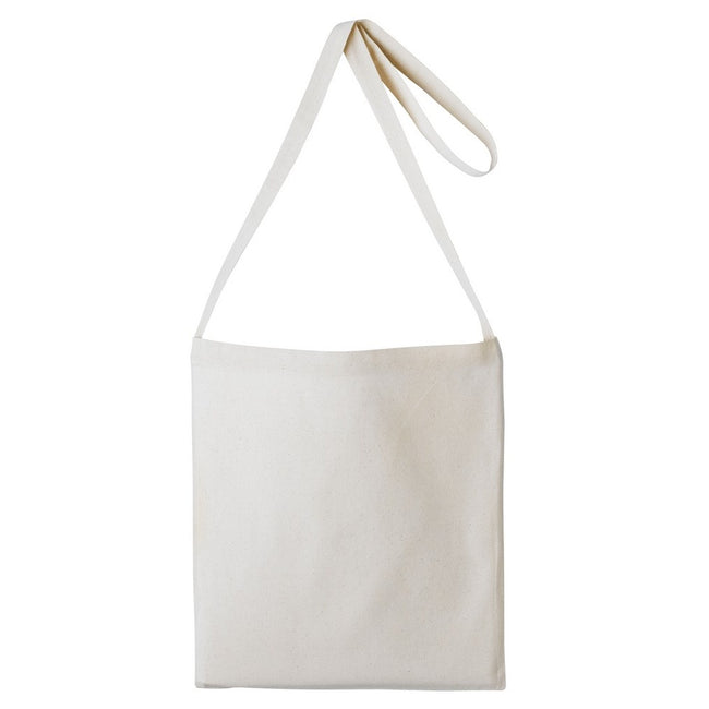 Natural - Front - Nutshell One-Handle Bag