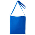 Royal Blue - Front - Nutshell One-Handle Bag