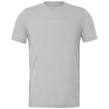 Athletic Heather - Front - Bella + Canvas Unisex Sueded Tee