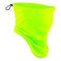 Fluorescent Yellow - Front - Beechfield Adults Unisex Softshell Sports Tech Neck Warmer