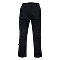 Black - Front - Portwest Mens KX3 Ripstop Trouser