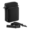 Black - Front - Bagbase Modulr Multi Pocket Bag
