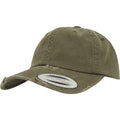 Buck - Front - Flexfit By Yupoong Low Profile Destroyed Cap