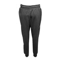 Charcoal - Back - TriDri Womens-Ladies Fitted Joggers