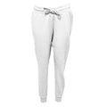 White - Front - TriDri Womens-Ladies Fitted Joggers