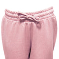 Light Pink - Side - TriDri Womens-Ladies Fitted Joggers