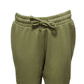 Olive - Side - TriDri Womens-Ladies Fitted Joggers