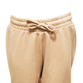 Nude - Side - TriDri Womens-Ladies Fitted Joggers