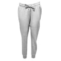 Heather Grey - Front - TriDri Womens-Ladies Fitted Joggers