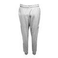 Heather Grey - Back - TriDri Womens-Ladies Fitted Joggers