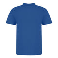Royal Blue - Back - AWDis Just Polos Mens The 100 Polo Shirt