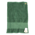 Dark Green - Front - ARTG Golf Towel
