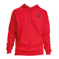 Red-Onyx White - Front - Under Armour Mens Hoodie