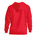 Red-Onyx White - Back - Under Armour Mens Hoodie