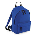 Bright Royal Blue - Front - Bagbase Fashion Backpack